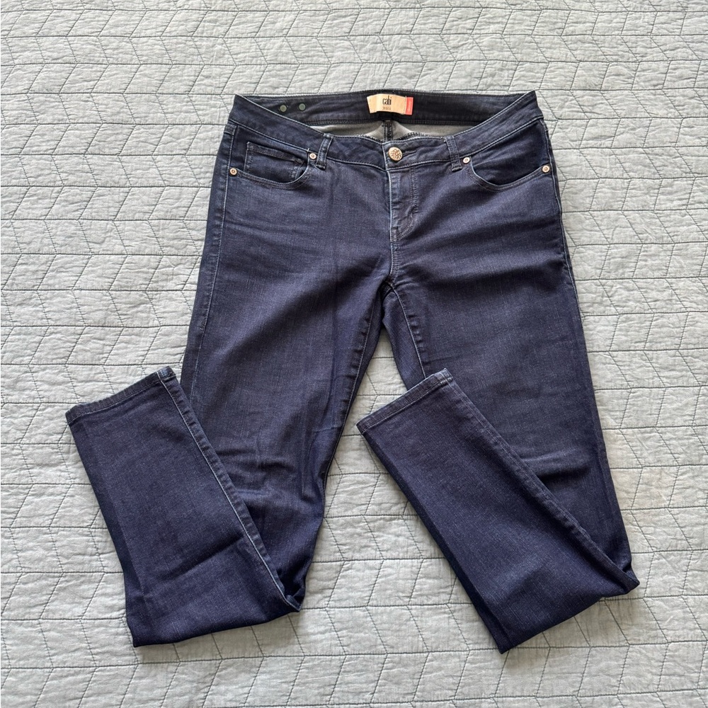 cabi Skinny Jeans Size 8